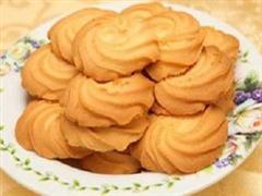 豆腐低脂软曲奇