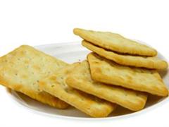 全麦苏打饼干