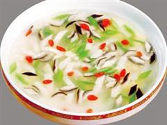 蔬菜鲜高汤