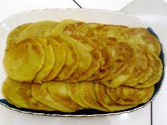 番薯饼