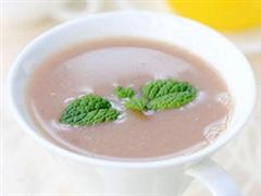 薏仁豆浆