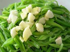 炝拌豆角丝