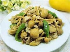 瓤青头菌