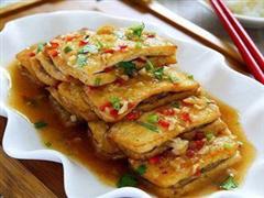 锅塌鲤鱼