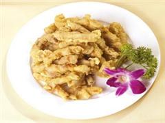 干炸里脊
