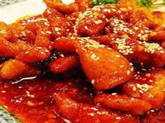 清烹野鸭脯