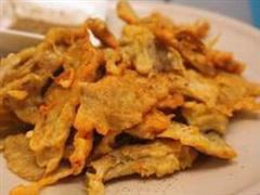 软炸鸡纵