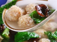 白丸子