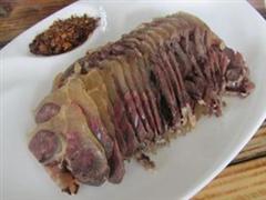 牛肉冷片