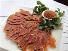 五香羊肉