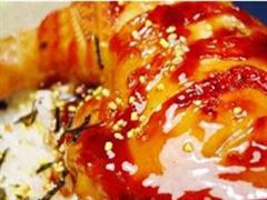 西汁素鸡腿