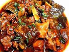 红烧素甲鱼