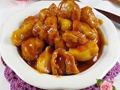 素樱桃肉