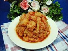 酸甜菜花
