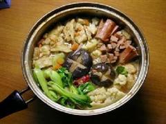 素攒丝杂烩