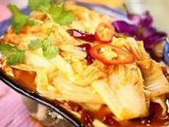 酸辣菜