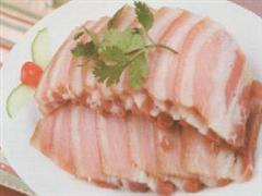 干切咸肉