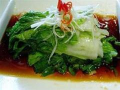 椒油鲜紫菜