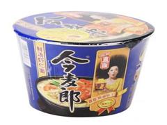 今麦郎鲜汤虾仁味（弹面）