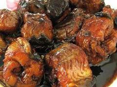 鸡火鱼鲞