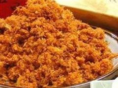 扁大肉酥