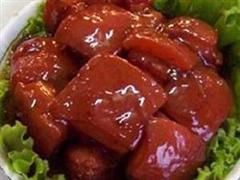 五花玻璃肉