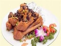 炸香脆肉
