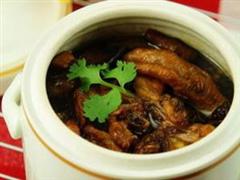 长春罐焖鸡