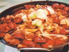 三花鱼腹酒锅