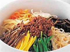 烧三鲜薇菜