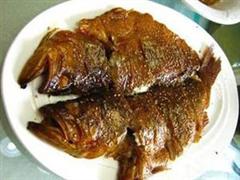 生煎马哈鱼