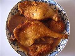鸭腿猴头蘑