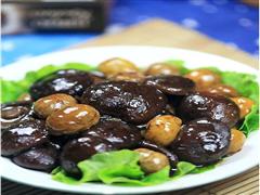 栗子冬菇