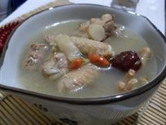 沙参玉竹鸽子汤
