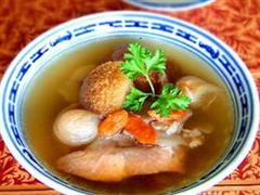 九九归一养颜汤