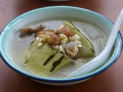 莲子冬瓜老鸭汤