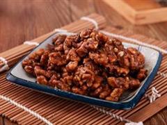 蜜饯核桃仁