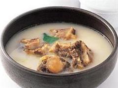 女贞子脊骨汤