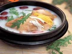母鸡粥