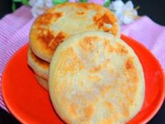 葱香馅饼