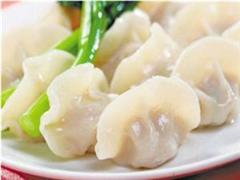 梅干菜饺