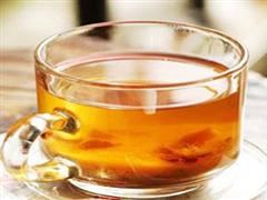 女贞子蜂蜜饮
