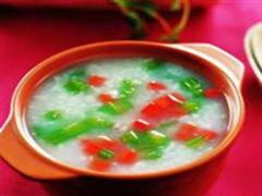 芹菜山楂粥