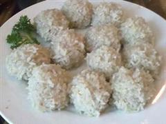 雪花丸子