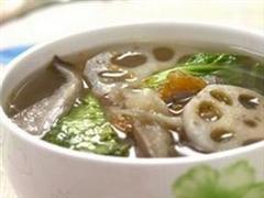 藕片汤