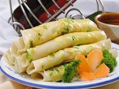 鸡蛋煎饼