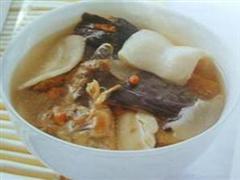 瘦肉甲鱼