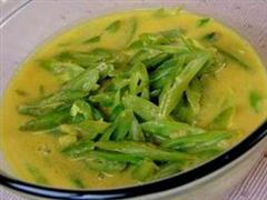 扁豆肉汤