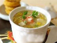 糟鸭泥豆腐羹
