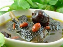 田七乌鸡煲